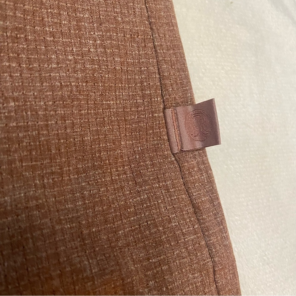 lululemon athletica Brown Casual Button Down Shirt - Picture 3 of 10